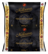 PASTA MOLISANA KG.3 PENNE RIGATE